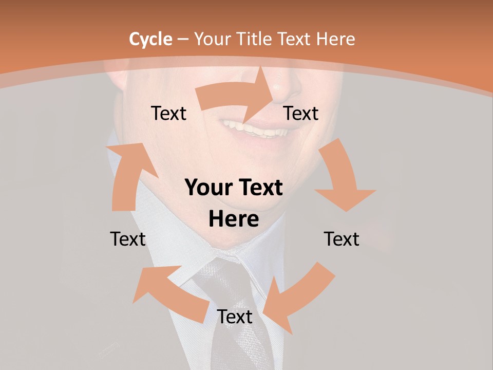 Gore Al Gore Sunset Tower Hotel PowerPoint Template