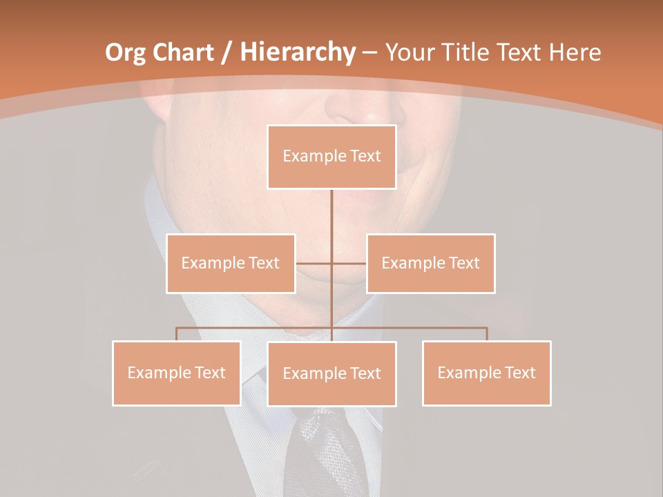 Gore Al Gore Sunset Tower Hotel PowerPoint Template