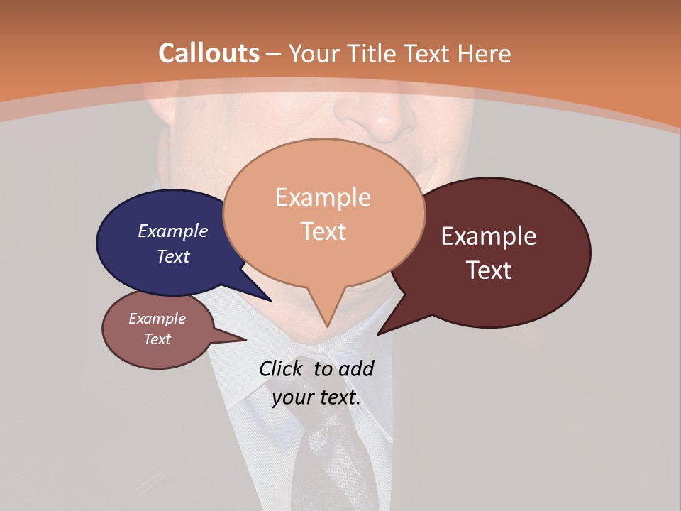 Gore Al Gore Sunset Tower Hotel PowerPoint Template