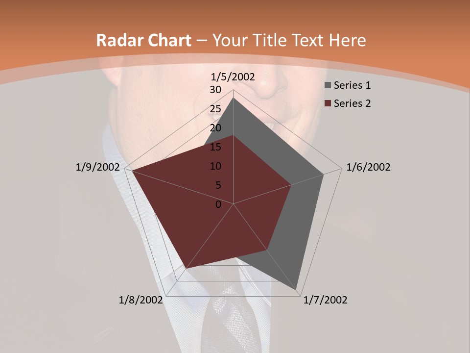 Gore Al Gore Sunset Tower Hotel PowerPoint Template