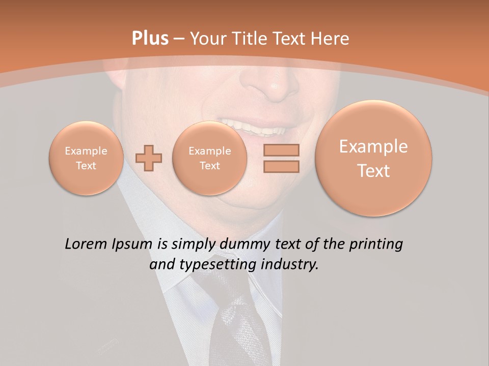 Gore Al Gore Sunset Tower Hotel PowerPoint Template