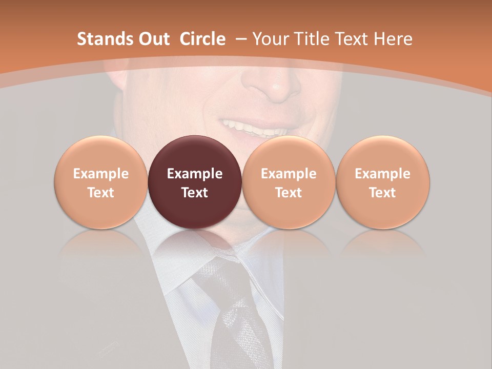 Gore Al Gore Sunset Tower Hotel PowerPoint Template