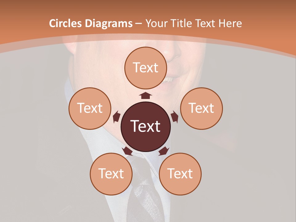 Gore Al Gore Sunset Tower Hotel PowerPoint Template