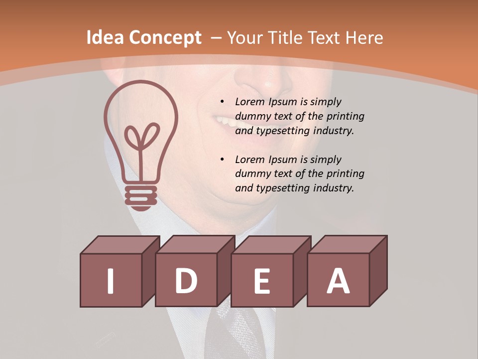 Gore Al Gore Sunset Tower Hotel PowerPoint Template