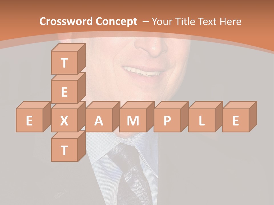 Gore Al Gore Sunset Tower Hotel PowerPoint Template