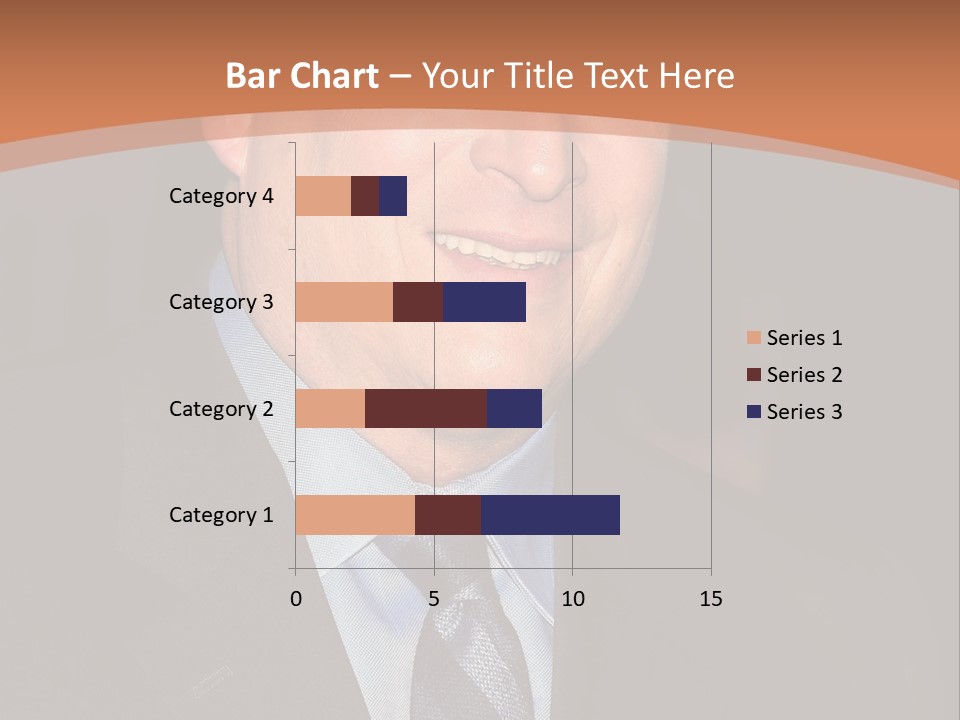 Gore Al Gore Sunset Tower Hotel PowerPoint Template