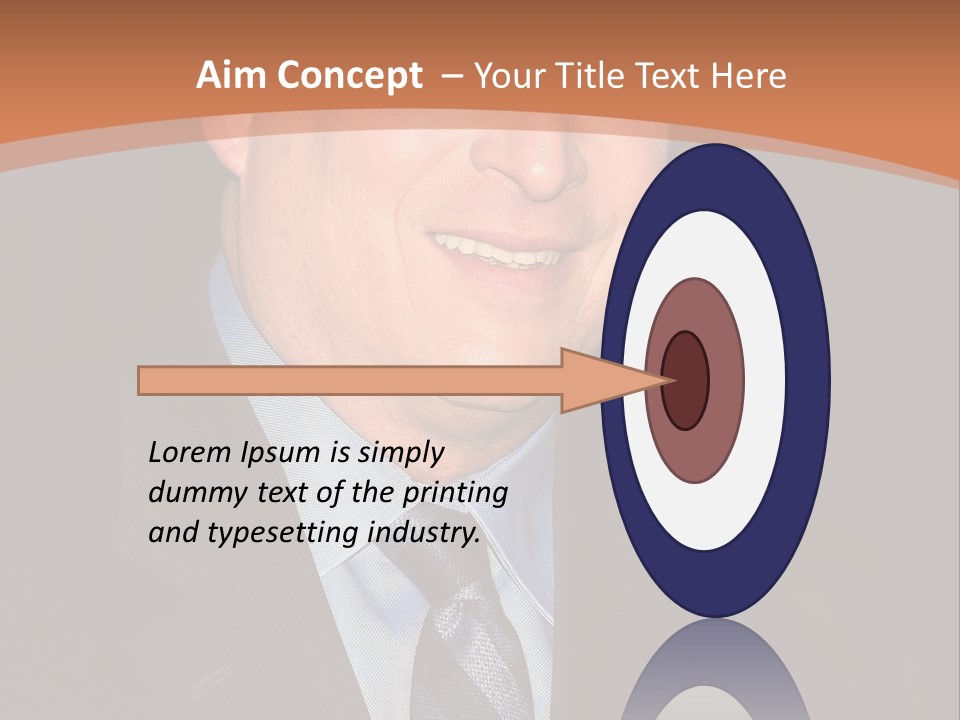 Gore Al Gore Sunset Tower Hotel PowerPoint Template