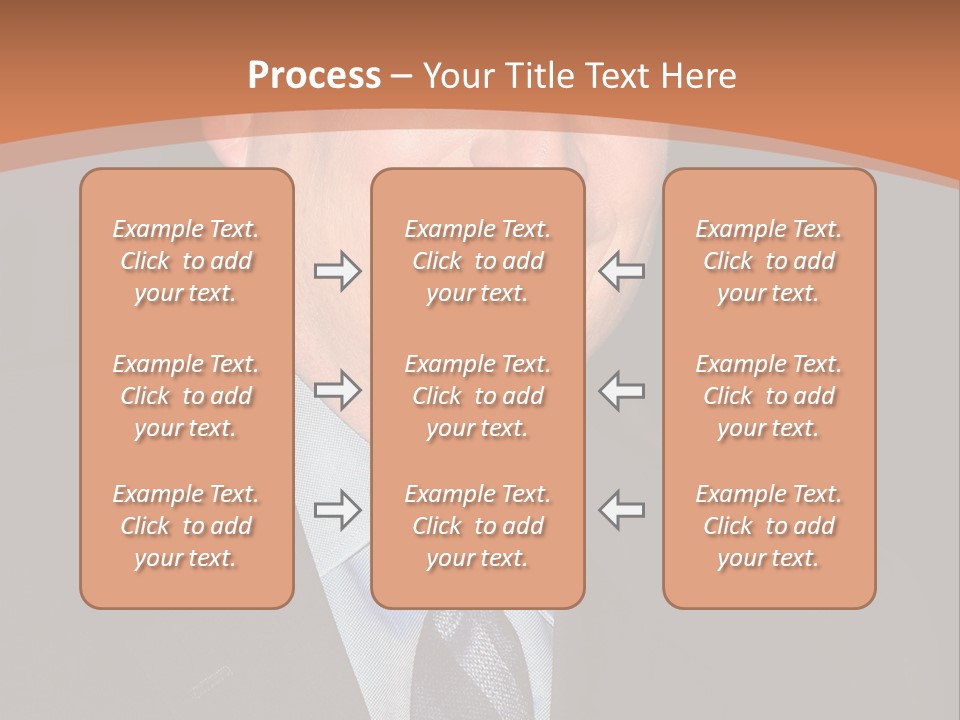 Gore Al Gore Sunset Tower Hotel PowerPoint Template