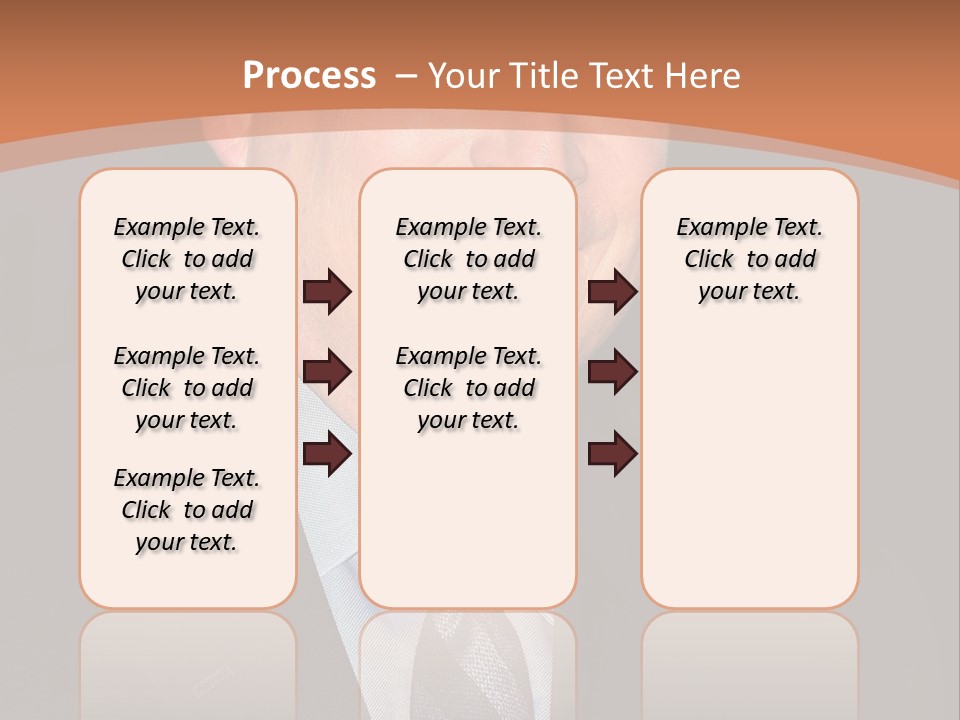 Gore Al Gore Sunset Tower Hotel PowerPoint Template