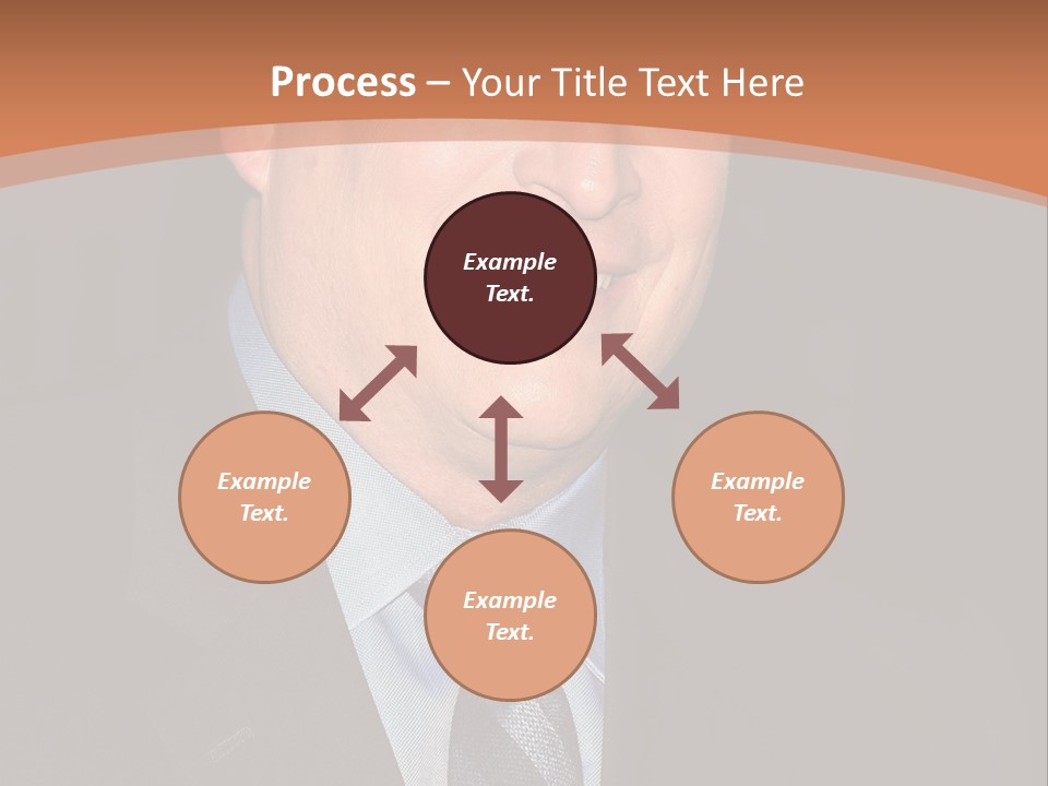 Gore Al Gore Sunset Tower Hotel PowerPoint Template