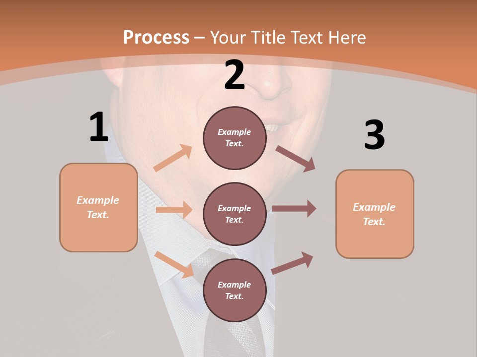 Gore Al Gore Sunset Tower Hotel PowerPoint Template