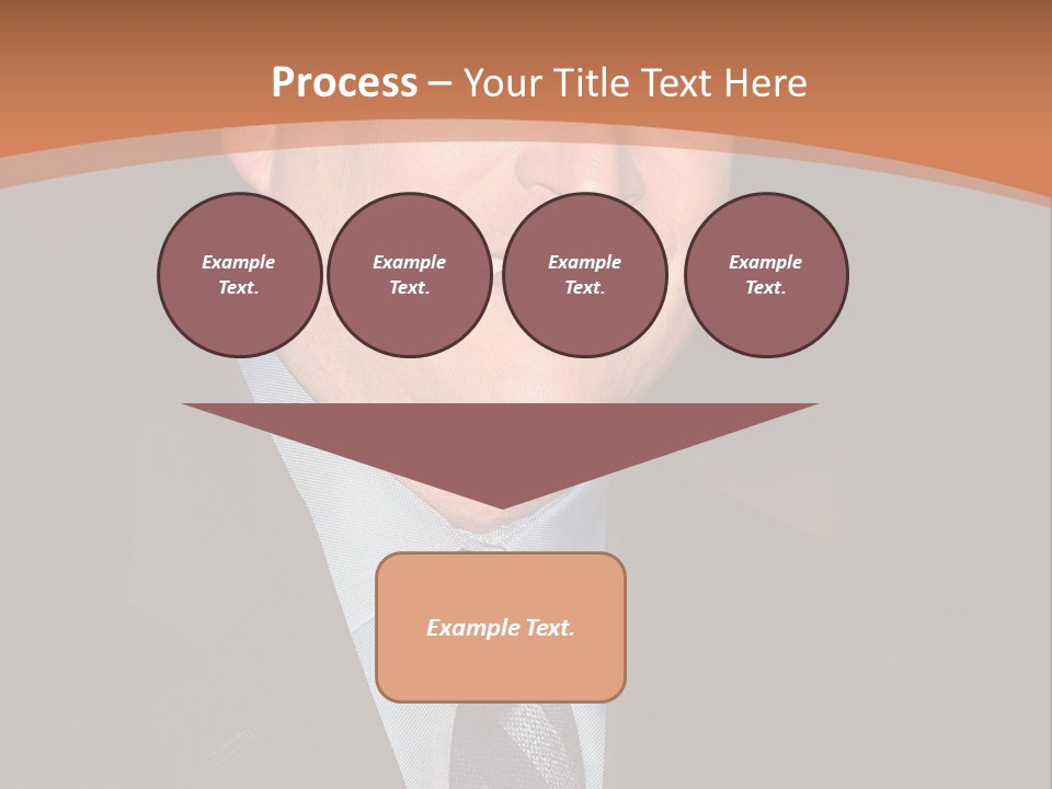 Gore Al Gore Sunset Tower Hotel PowerPoint Template
