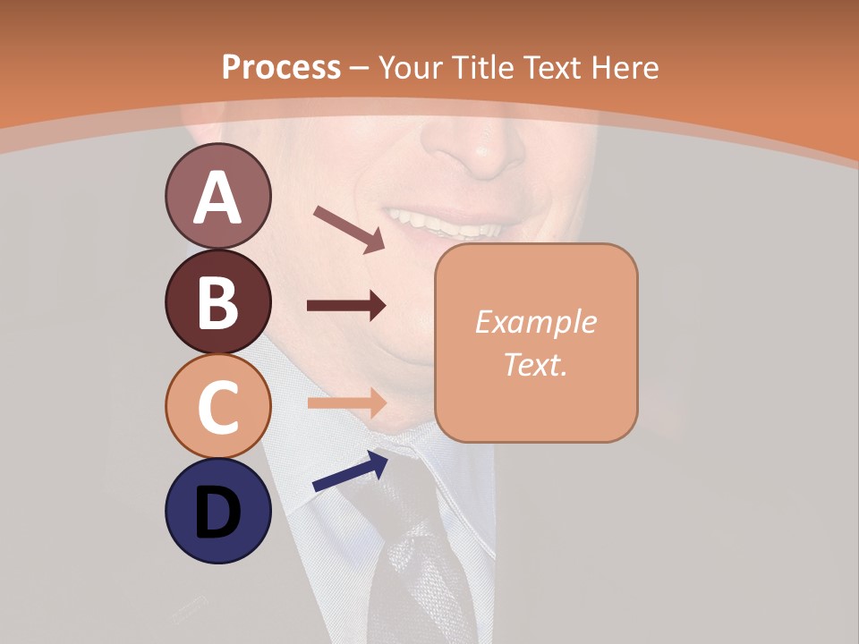 Gore Al Gore Sunset Tower Hotel PowerPoint Template