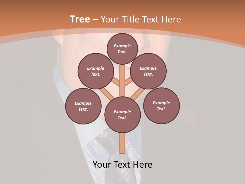 Gore Al Gore Sunset Tower Hotel PowerPoint Template