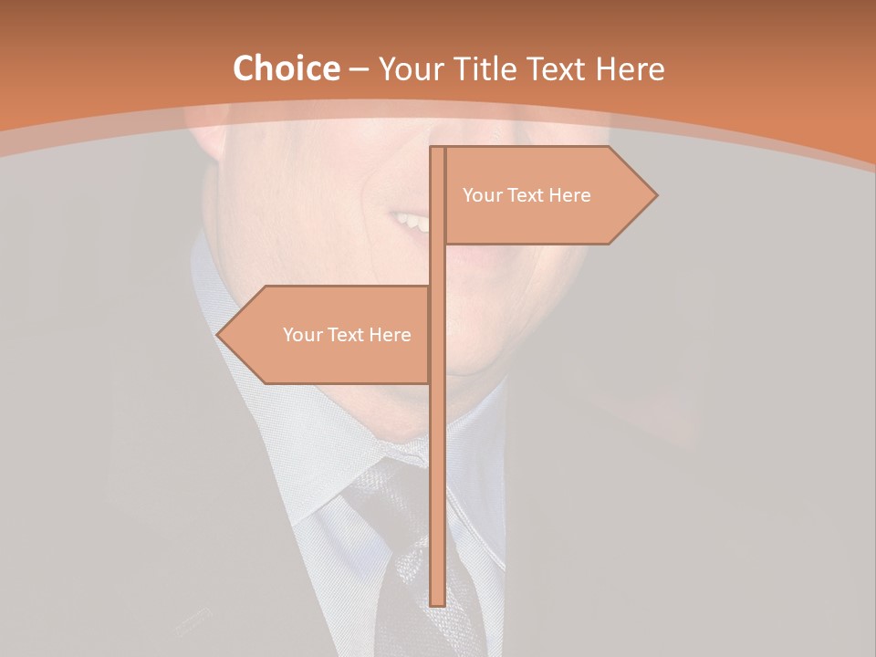 Gore Al Gore Sunset Tower Hotel PowerPoint Template