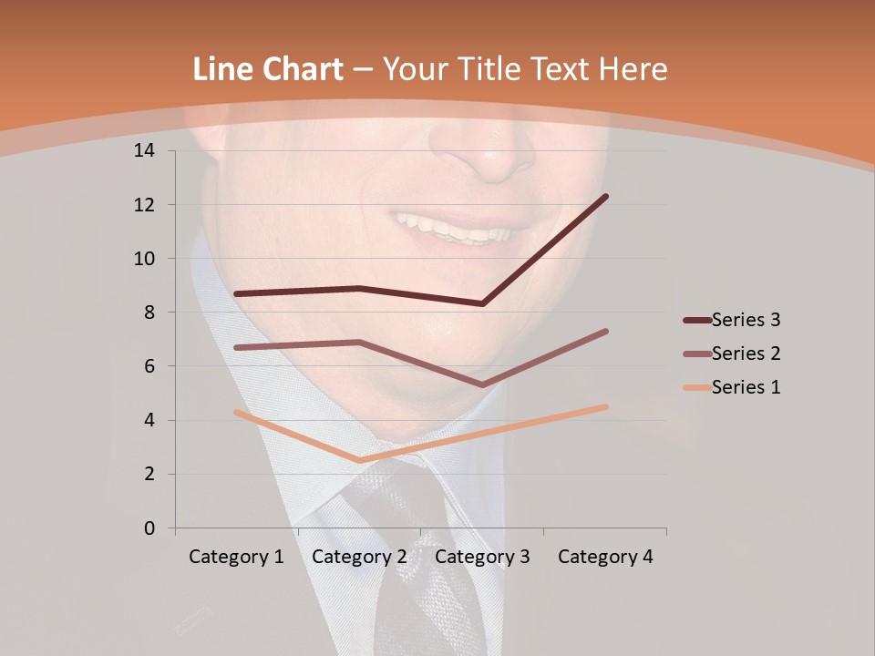 Gore Al Gore Sunset Tower Hotel PowerPoint Template