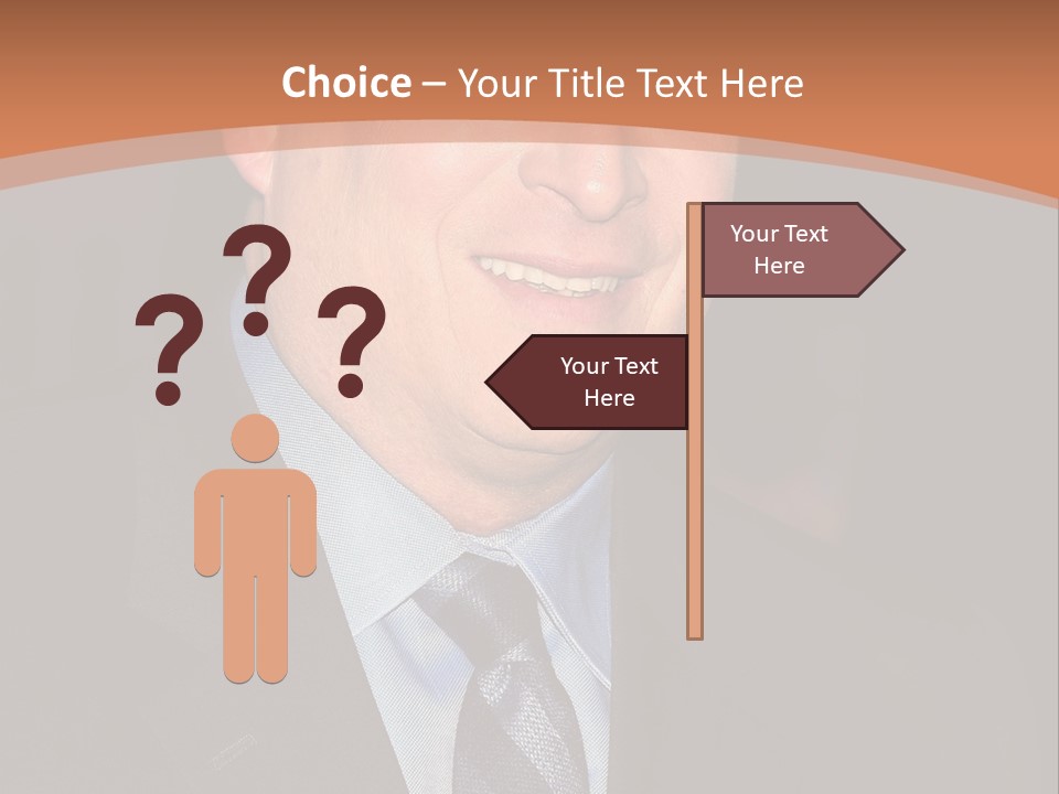 Gore Al Gore Sunset Tower Hotel PowerPoint Template