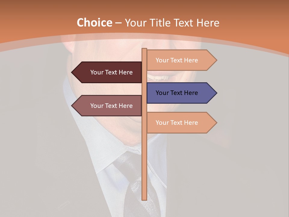 Gore Al Gore Sunset Tower Hotel PowerPoint Template
