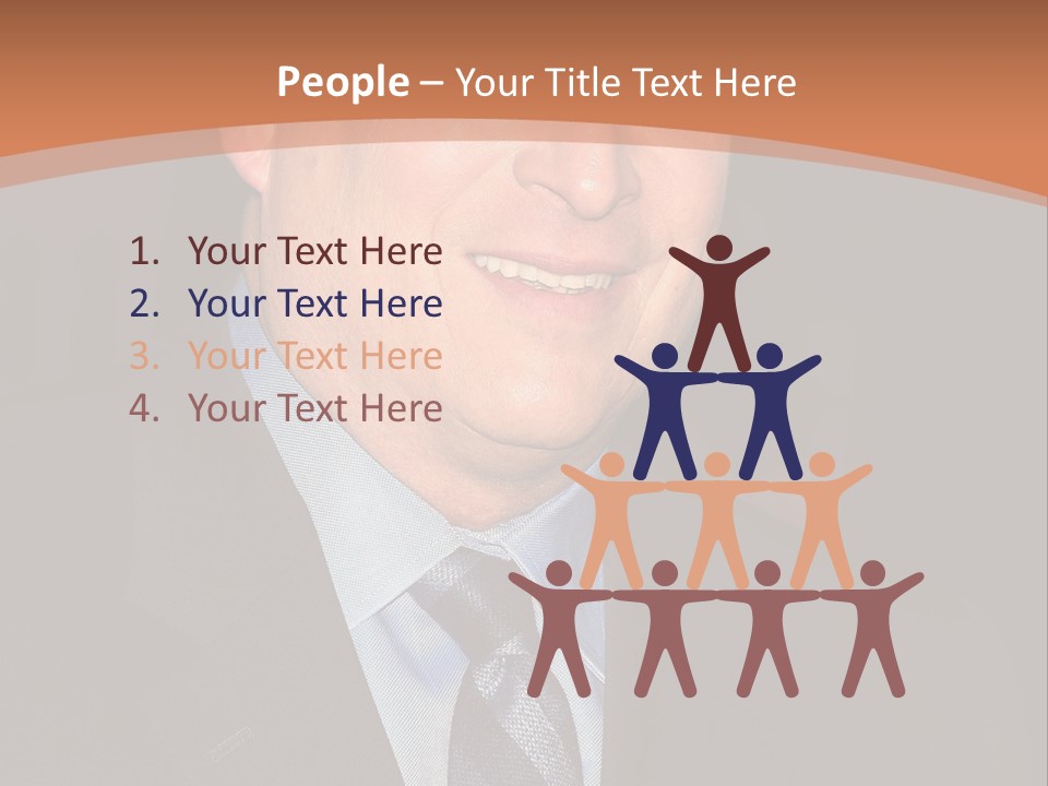 Gore Al Gore Sunset Tower Hotel PowerPoint Template