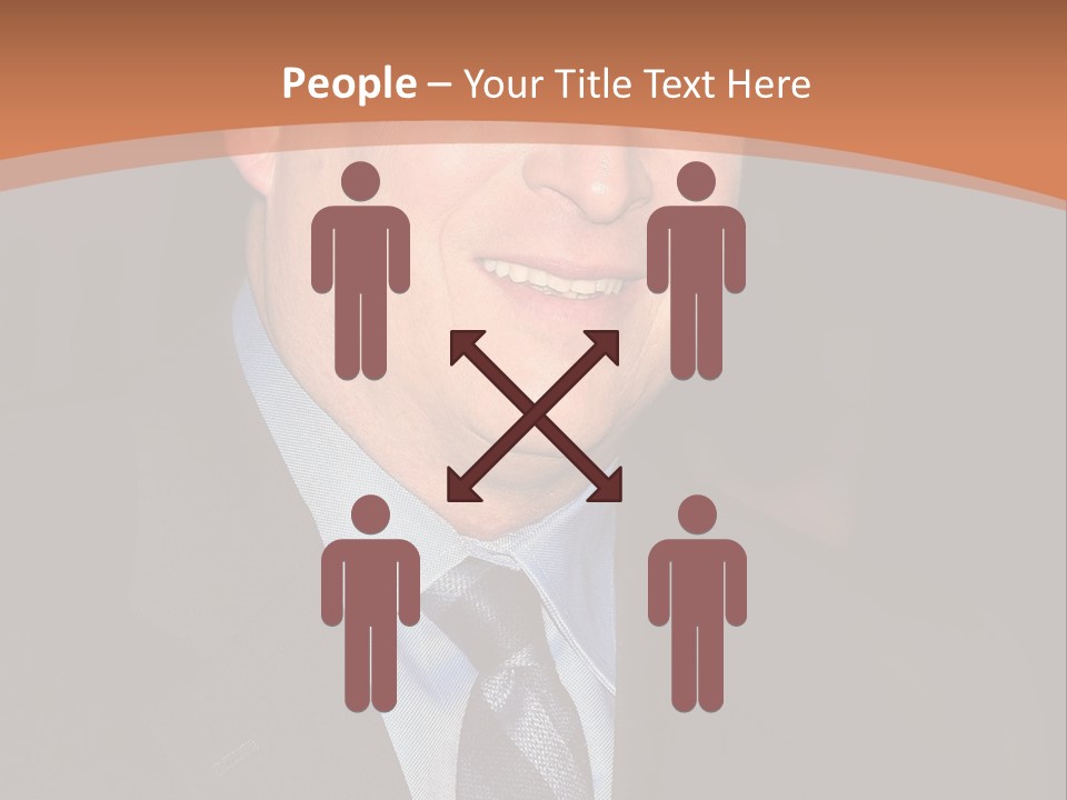 Gore Al Gore Sunset Tower Hotel PowerPoint Template