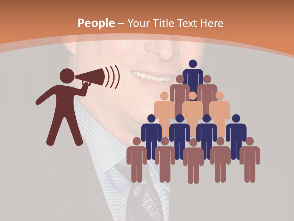 Gore Al Gore Sunset Tower Hotel PowerPoint Template