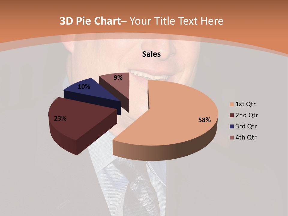 Gore Al Gore Sunset Tower Hotel PowerPoint Template