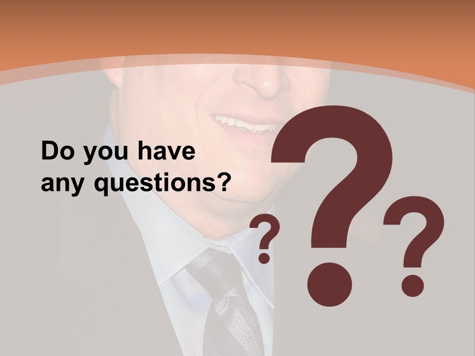 Gore Al Gore Sunset Tower Hotel PowerPoint Template