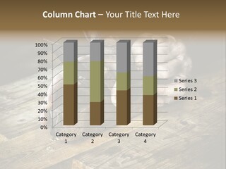 Tools Old Hand PowerPoint Template