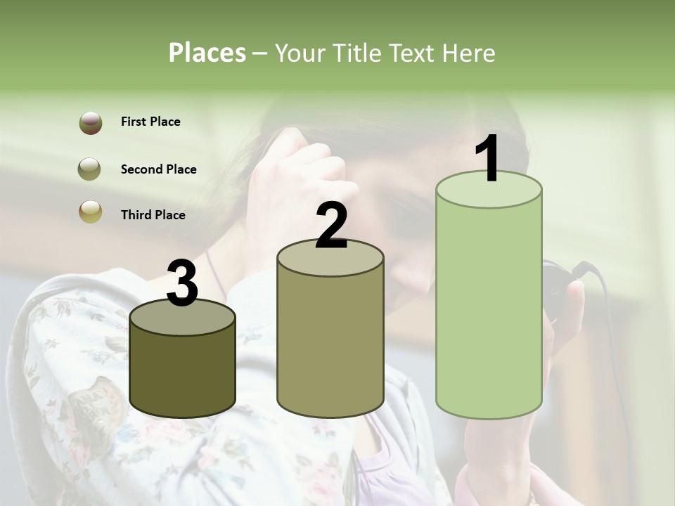 Play Social Mobile PowerPoint Template