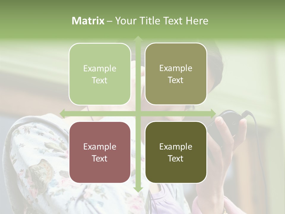 Play Social Mobile PowerPoint Template