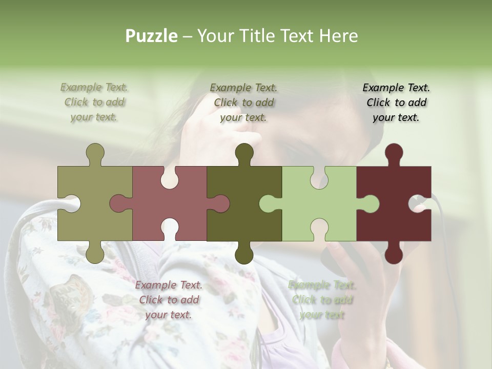 Play Social Mobile PowerPoint Template
