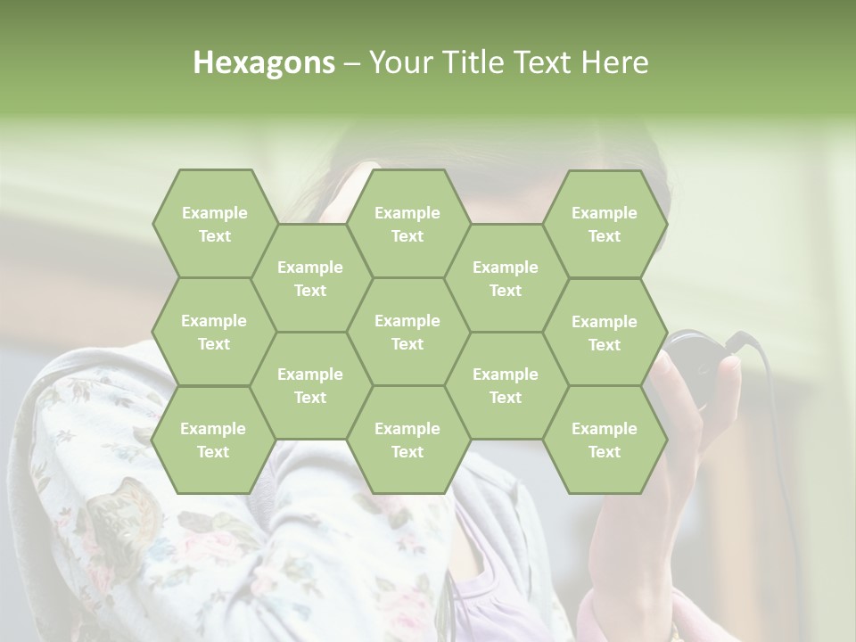 Play Social Mobile PowerPoint Template