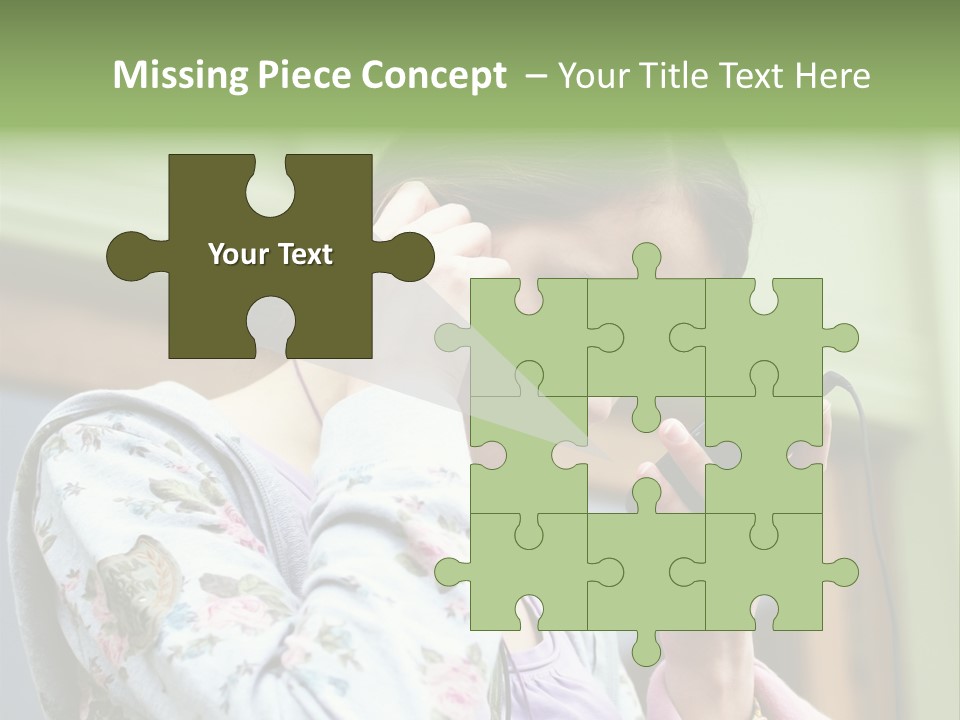 Play Social Mobile PowerPoint Template