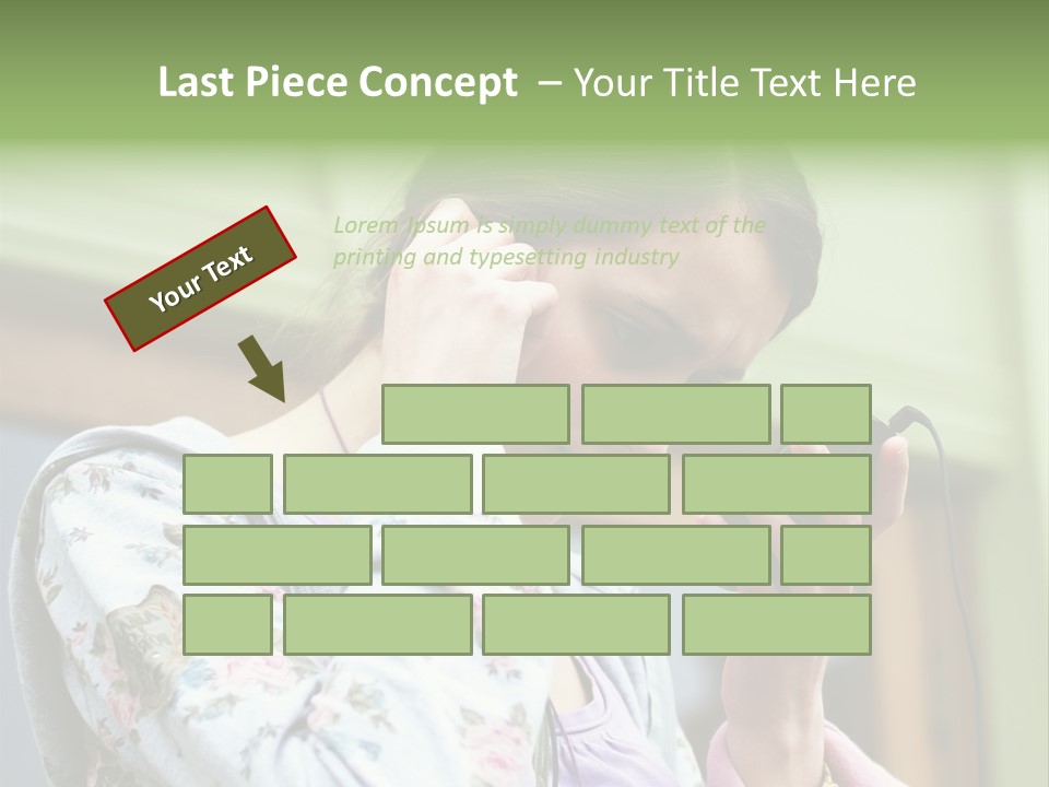 Play Social Mobile PowerPoint Template