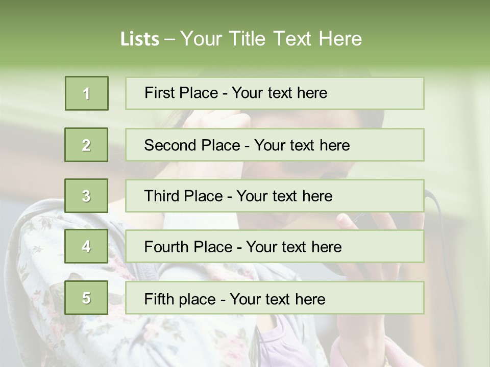 Play Social Mobile PowerPoint Template