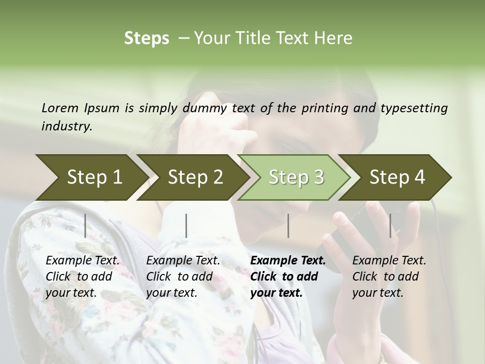 Play Social Mobile PowerPoint Template