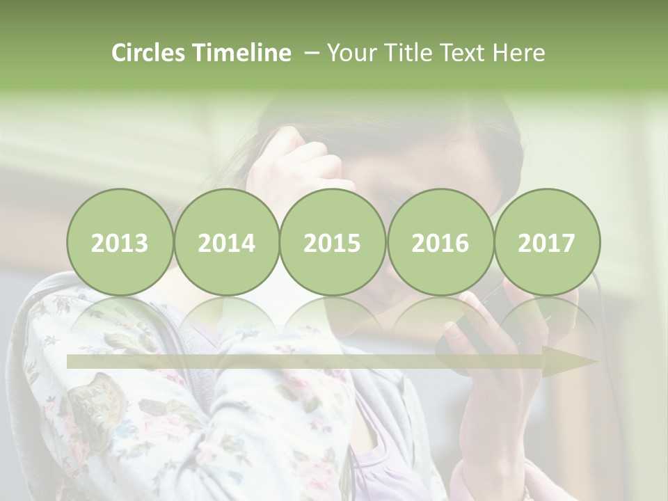 Play Social Mobile PowerPoint Template