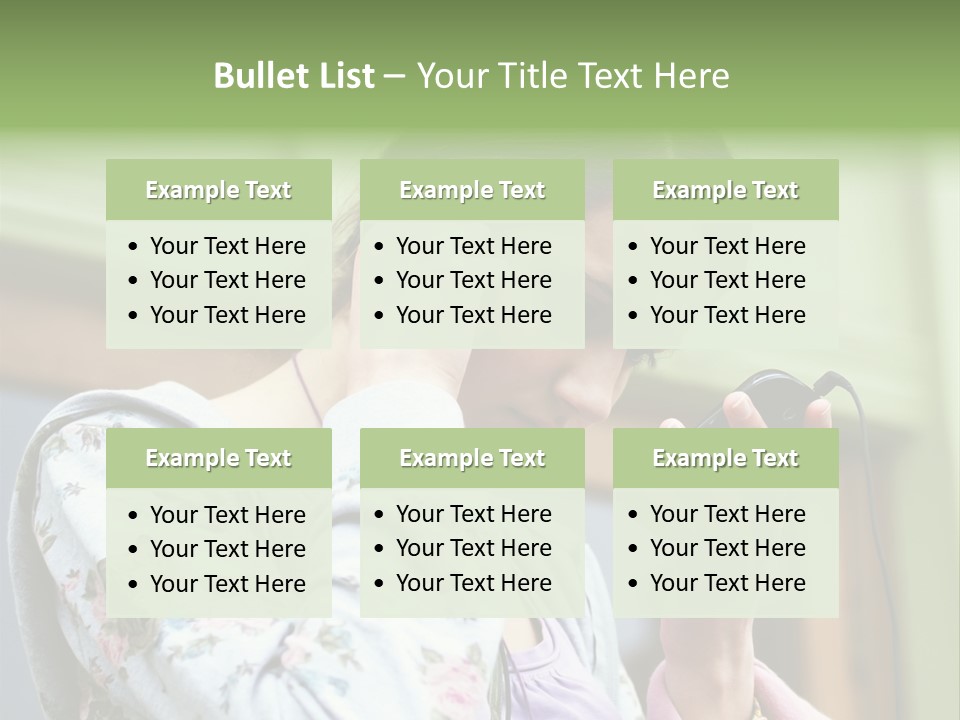 Play Social Mobile PowerPoint Template