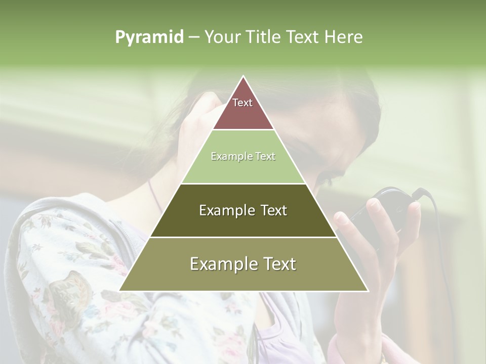 Play Social Mobile PowerPoint Template