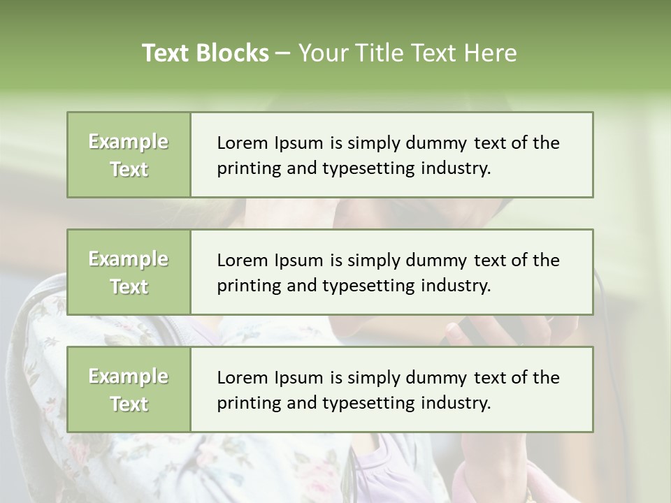 Play Social Mobile PowerPoint Template