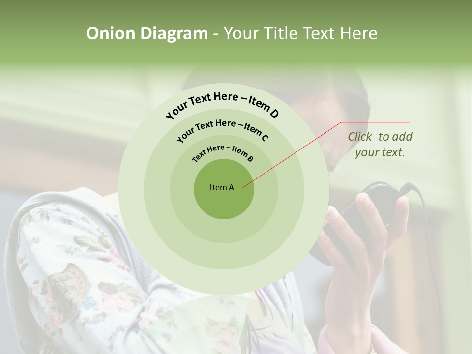 Play Social Mobile PowerPoint Template