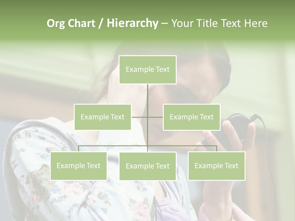 Play Social Mobile PowerPoint Template