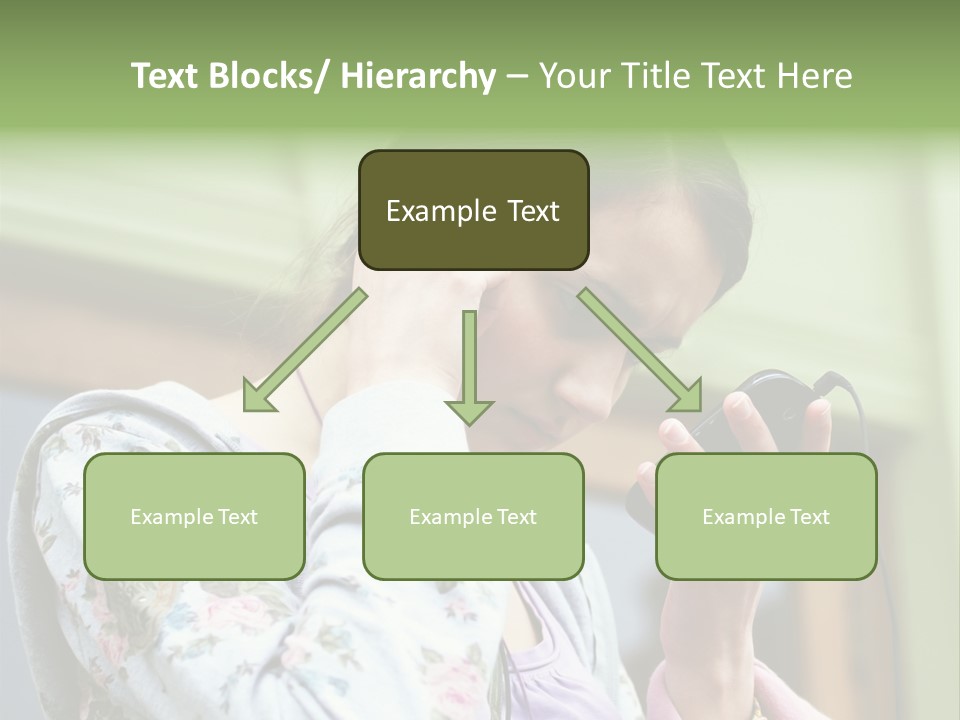 Play Social Mobile PowerPoint Template