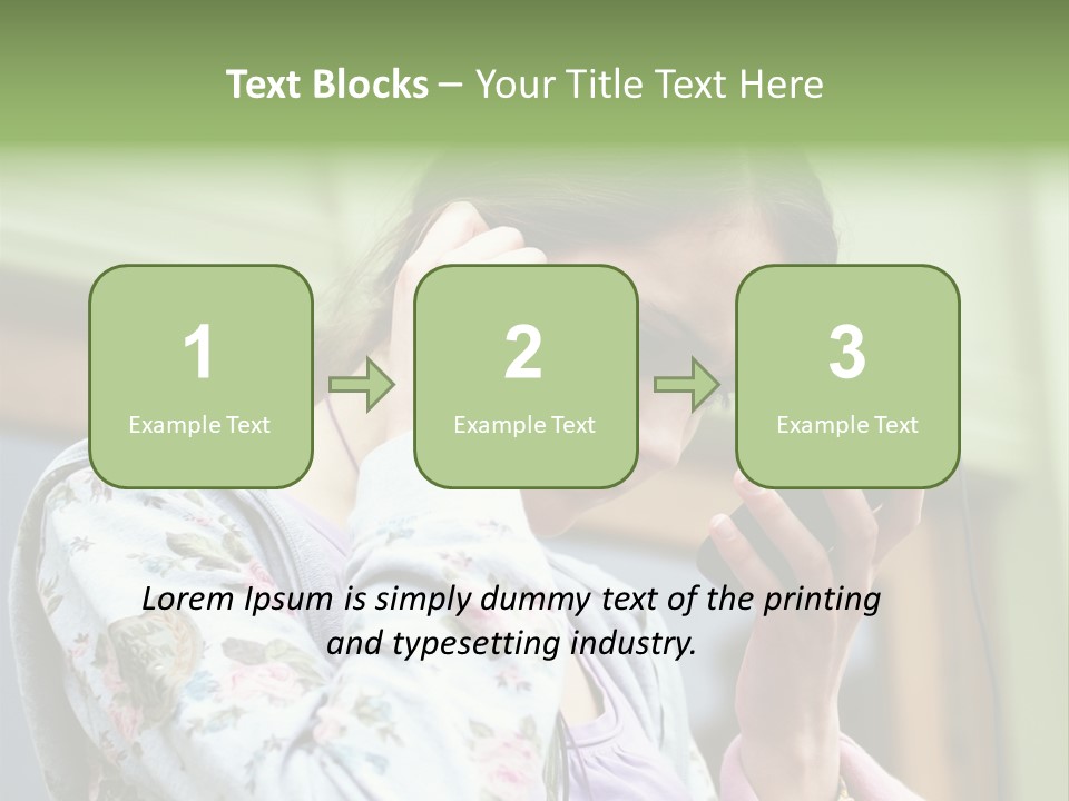Play Social Mobile PowerPoint Template