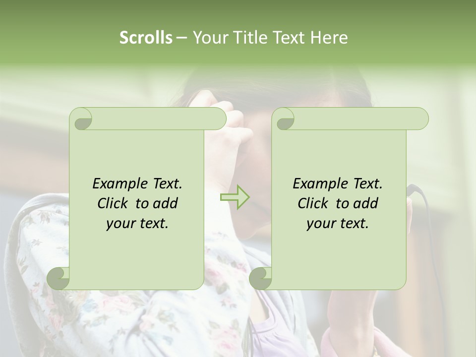 Play Social Mobile PowerPoint Template
