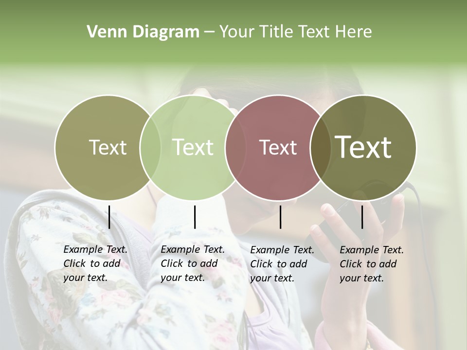 Play Social Mobile PowerPoint Template