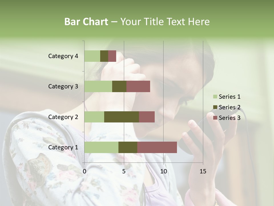 Play Social Mobile PowerPoint Template