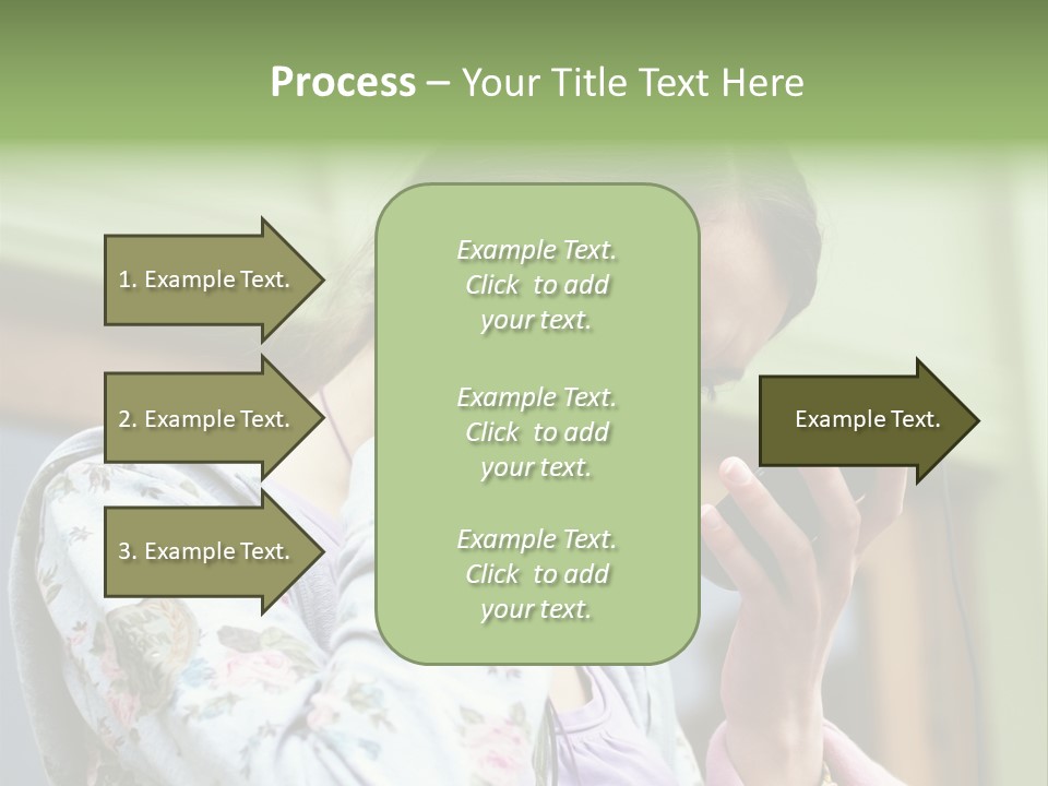 Play Social Mobile PowerPoint Template