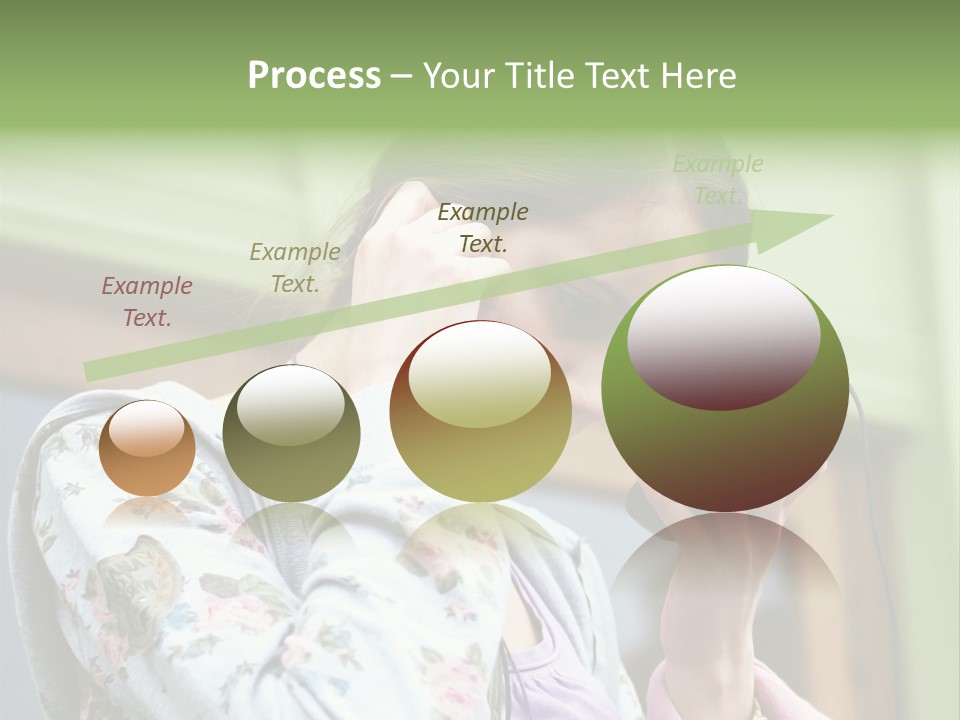 Play Social Mobile PowerPoint Template
