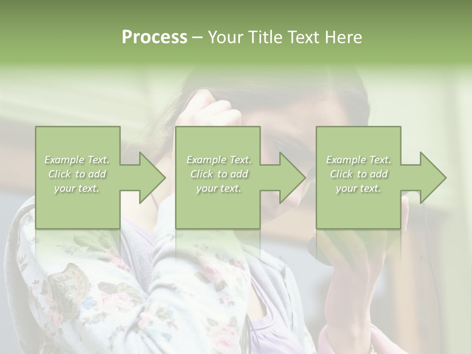 Play Social Mobile PowerPoint Template